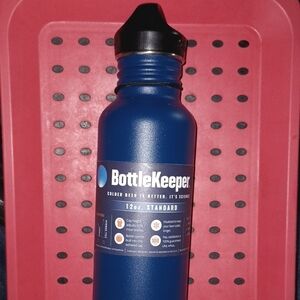 Blue BottleKeeper 12oz Standard New With Tags